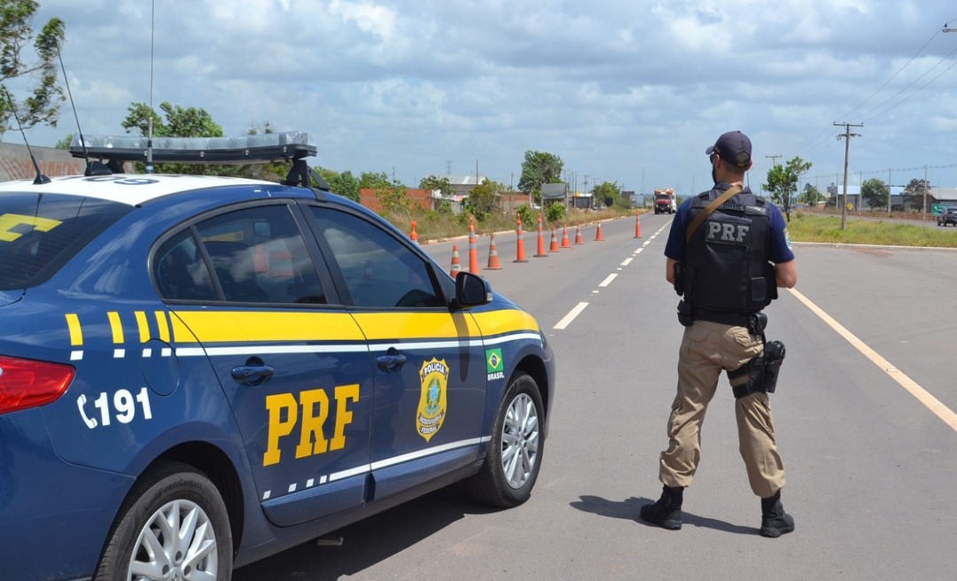 PRF começa Operação Rodovida nas estradas do Acre